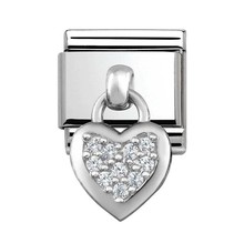 Nomination Link - 331800-01 - Classic CHARMS - Heart