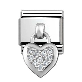 Nomination Link - 331800-01 - Classic CHARMS - Heart