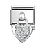 Nomination Nomination - 331800-01- Link Classic CHARMS - Heart