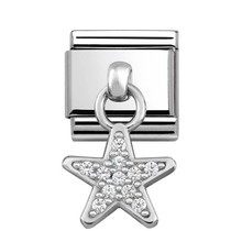 Nomination Link - 331800-05 - Classic CHARMS - Star