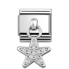 Nomination Link - 331800-05 - Classic CHARMS - Star
