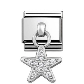 Nomination Link - 331800-05 - Classic CHARMS - Star