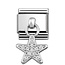 Nomination Nomination - 331800-05- Link Classic CHARMS - Star