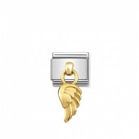 Nomination Link - 031800-06 -Classic CHARMS - Wing