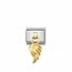 Nomination Nomination - 031800/06 Charms Wing 18k Gold