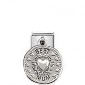 Nomination Link - 331804-12 - Classic CHARMS WISHES - Best Mum Nomination Link - 331804-12 - Classic CHARMS WISHES - Best Mum