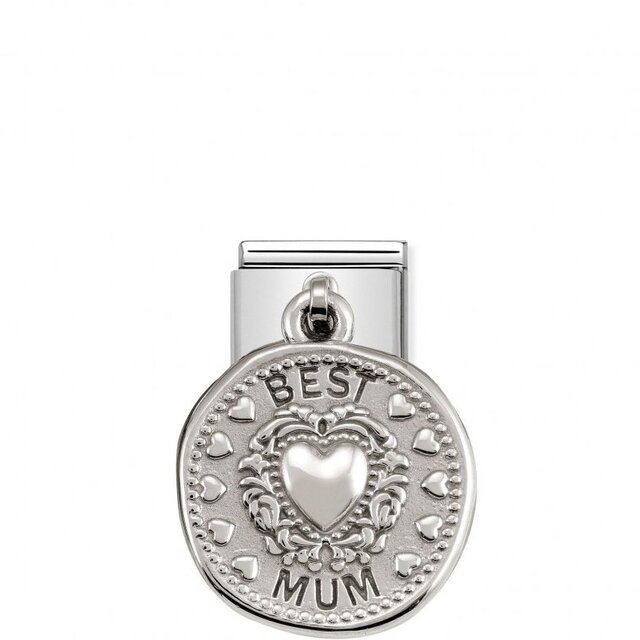 Nomination Link - 331804-12 - Classic CHARMS WISHES - Best Mum Nomination Link - 331804-12 - Classic CHARMS WISHES - Best Mum