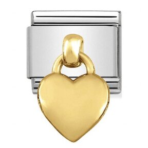 Nomination Link - 031800-01 -Classic CHARMS - Heart