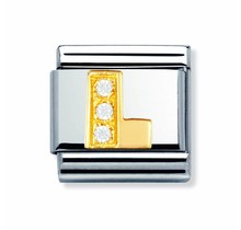 Nomination Link - 030301-12 - Classic Zirconia Letters - L