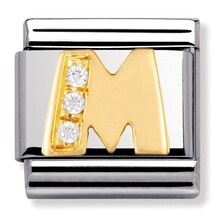 Nomination Link - 030301-13 - Classic Zirconia Letters - M