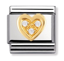 Nomination Link - 030311-11 - Classic LOVE - White Heart