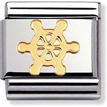 Nomination Link - 030106-14 - Classic SPORTS - Boat Wheel