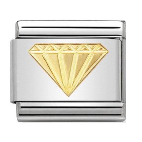 Nomination Link- 030115-03 - Classic GOOD LUCK- Diamond