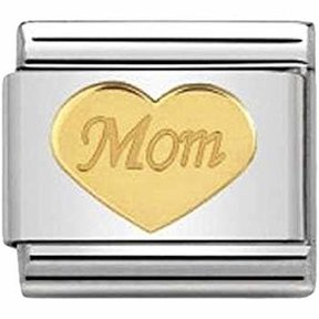 Nomination Link - 030162-37 - Classic SYMBOLS - Mom Heart