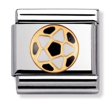 Nomination Link - 030204-17 - Classic ITALIAN FOOTBALL - Black & White Ball