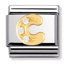 Nomination Link - 030301-03 - Classic Zirconia Letters - C