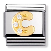 Nomination Link - 030301-03 - Classic Zirconia Letters - C