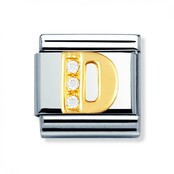 Nomination Link - 030301-04 - Classic Zirconia Letters - D Nomination Link - 030301-04 - Classic Zirconia Letters - D