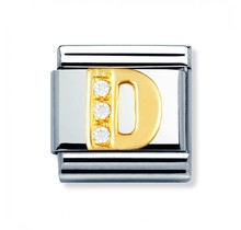 Nomination Link - 030301-04 - Classic Zirconia Letters - D