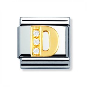 Nomination Link - 030301-04 - Classic Zirconia Letters - D