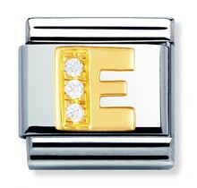 Nomination Link - 030301-05 - Classic Zirconia Letters - E