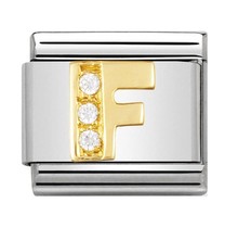 Nomination Link - 030301-06 - Classic Zirconia Letters - F