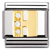 Nomination Link - 030301-08 - Classic Zirconia Letters - H Nomination Link - 030301-08 - Classic Zirconia Letters - H