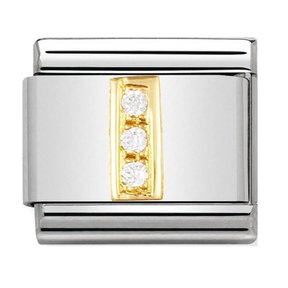 Nomination Link - 030301-09 - Classic Zirconia Letters - I