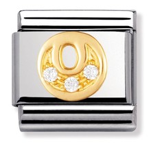 Nomination Link - 030301-15 - Classic Zirconia Letters - O