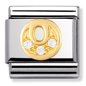 Nomination Link - 030301-15 - Classic Zirconia Letters - O