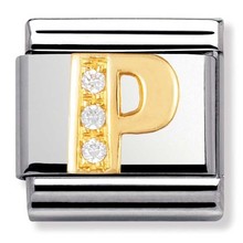 Nomination Link - 030301-16 - Classic Zirconia Letters - P