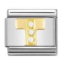 Nomination Link - 030301-20 - Classic Zirconia Letters - T