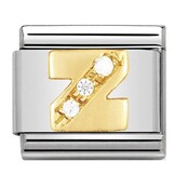 Nomination Link - 030301-26 - Classic Zirconia Letters - Z Nomination Link - 030301-26 - Classic Zirconia Letters - Z