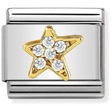 Nomination Link - 030322-34 - Classic FUN - Asymmetric Star with CZ