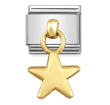 Nomination Link - 031800-05 -Classic CHARMS - Star