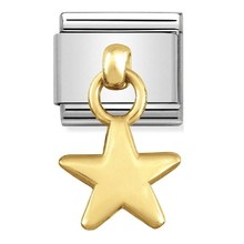 Nomination Link - 031800-05 -Classic CHARMS - Star