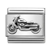 Nomination Link - 330101-32 - Classic OXIDIZED SYMBOLS - Vintage Bike Nomination Link - 330101-32 - Classic OXIDIZED SYMBOLS - Vintage Bike