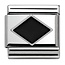 Nomination Nomination 330202/10 Symbols Black Rhombus