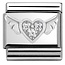 Nomination Nomination 330304/12 Symbols CZ Flying Heart