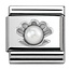 Nomination Nomination 330501/03 Symbols Shell Pearl White