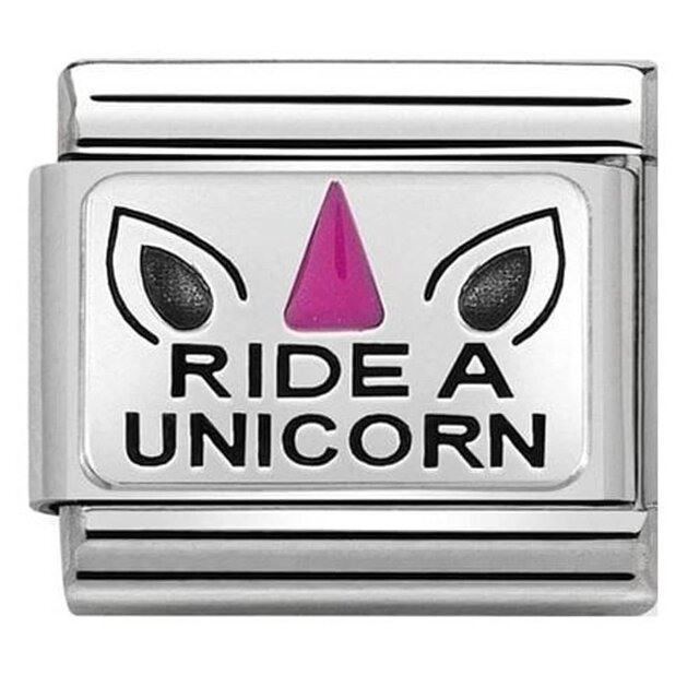 Nomination Link - 330208-21 - Classic CL OXIDIZED PLATES - Ride an Unicorn Nomination Link - 330208-21 - Classic CL OXIDIZED PLATES - Ride an Unicorn