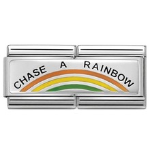 Nomination Link - 330721-02 - Classic DOUBLE SYMBOLS - Chase a Rainbow