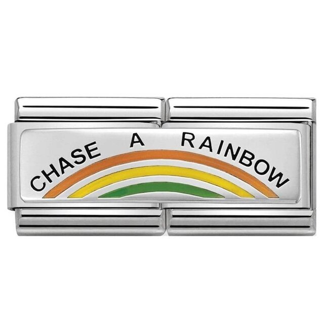 Nomination Link - 330721-02 - Classic DOUBLE SYMBOLS - Chase a Rainbow Nomination Link - 330721-02 - Classic DOUBLE SYMBOLS - Chase a Rainbow