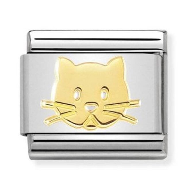 Nomination Link - 030162 -53 - Classic SYMBOLS - Cat snout