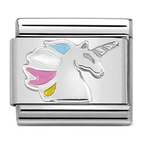 Nomination Link - 330204-16 - Classic SYMBOLS - Unicorn