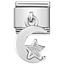 Nomination Nomination Charm 331805/05 Moon & Star