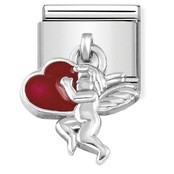 Nomination Link - 331805-08 - Classic CHARMS - Angel Heart