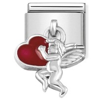 Nomination Link - 331805-08 - Classic CHARMS - Angel Heart