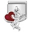 Nomination Nomination Link - 331805-08 - Classic CHARMS - Angel Heart