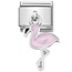 Nomination Nomination Charm 331805/12 Flamingo